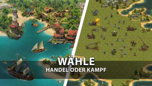 Forge of Empires: Stadt bauen screenshot 12
