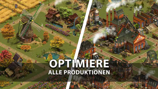 Forge of Empires: Stadt bauen screenshot 3