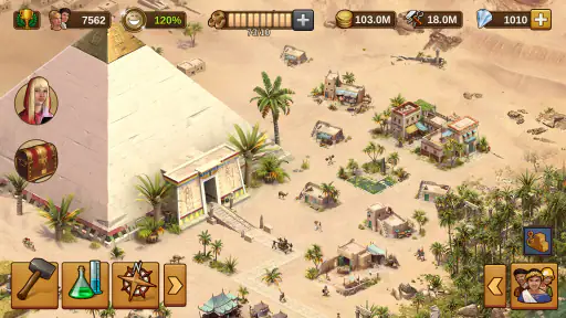 Forge of Empires: Stadt bauen screenshot 7
