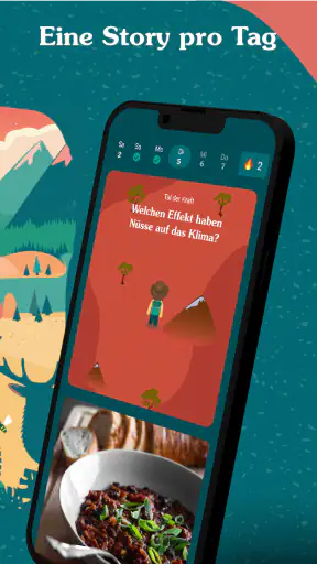 Fork Ranger - nachhaltig essen screenshot 3