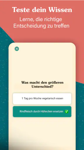 Fork Ranger - nachhaltig essen screenshot 4