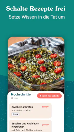 Fork Ranger - nachhaltig essen screenshot 5