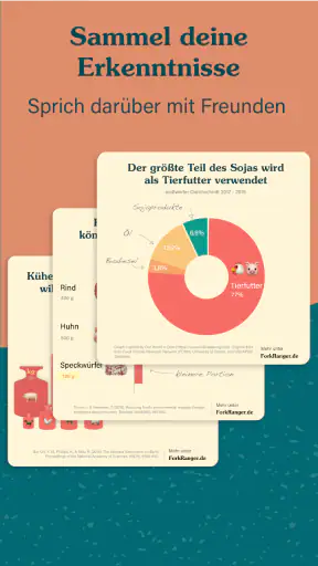 Fork Ranger - nachhaltig essen screenshot 6