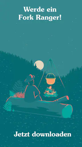 Fork Ranger - nachhaltig essen screenshot 8