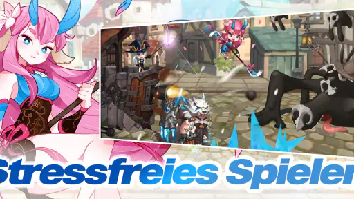 Fortress Saga: AFK RPG screenshot 3