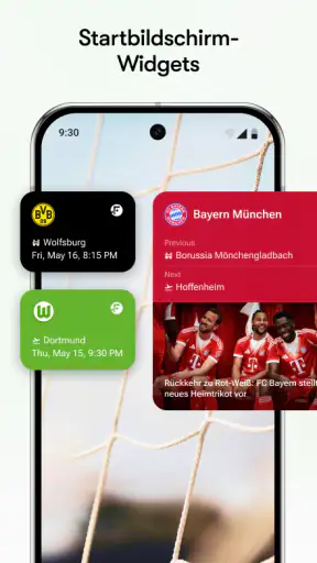 FotMob - Fußball Ergebnisse screenshot 4