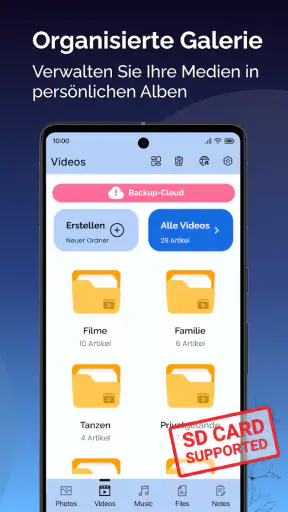 Foto ausblenden-Photo Lock app screenshot 11