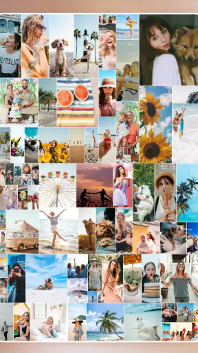 Foto Collage-Bilder Bearbeiten screenshot 11