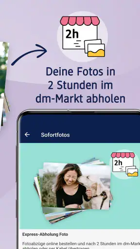 dm Foto screenshot 5