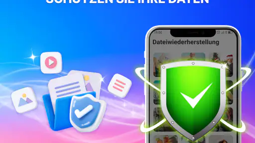 Foto-Video Wiederherstellen screenshot