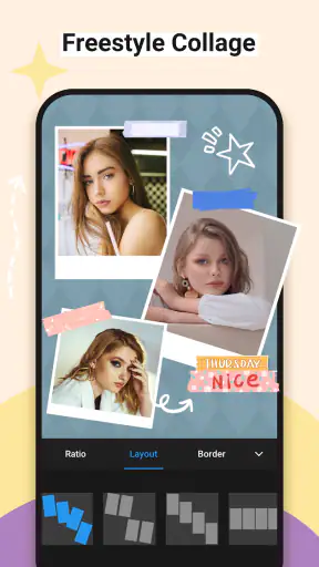 Fotocollage-Ersteller screenshot 5
