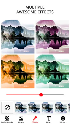 Fotomischung - Doppelbelichtun screenshot 8