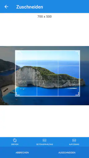 Fotos und Bilder Verkleinern screenshot 6