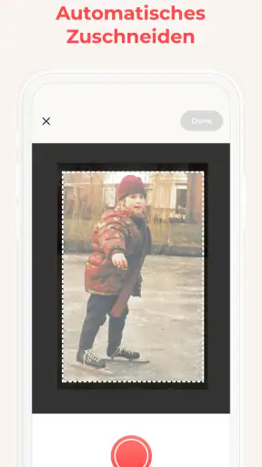 Fotoscanner App von Photomyne screenshot 3