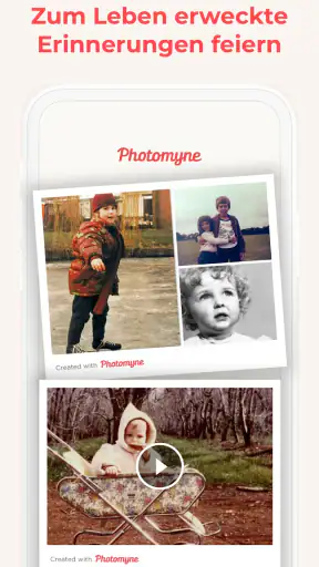 Fotoscanner App von Photomyne screenshot 5