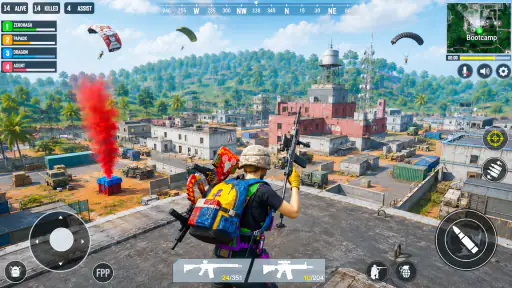 FPS Gun Shooting Game Offline screenshot 3
