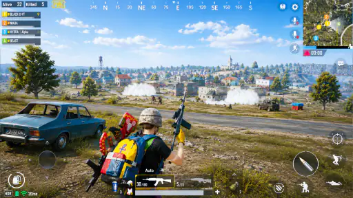 FPS Gun Shooting Game Offline screenshot 9
