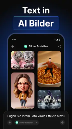 Frag KI: KI-Chat-Assistent screenshot 3
