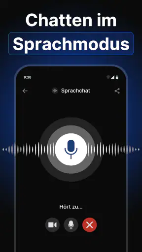 Frag KI: KI-Chat-Assistent screenshot 4