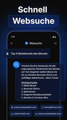 Frag KI: KI-Chat-Assistent screenshot 6