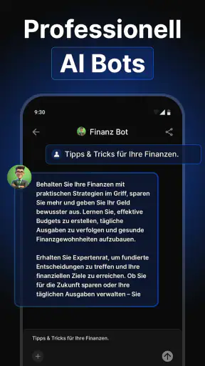 Frag KI: KI-Chat-Assistent screenshot 7