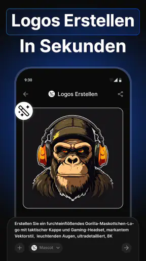Frag KI: KI-Chat-Assistent screenshot 8