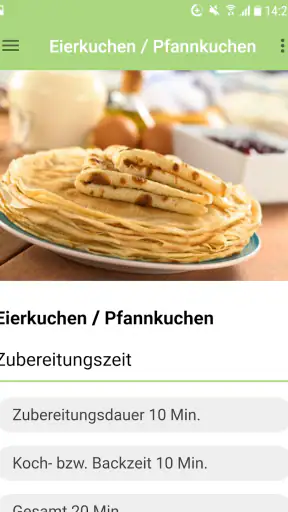 Frag Mutti - Rezepte & Tipps screenshot 2
