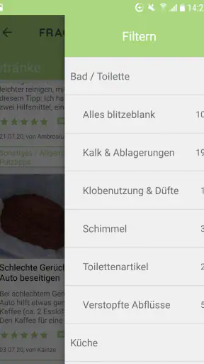 Frag Mutti - Rezepte & Tipps screenshot 5