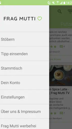 Frag Mutti - Rezepte & Tipps screenshot 6