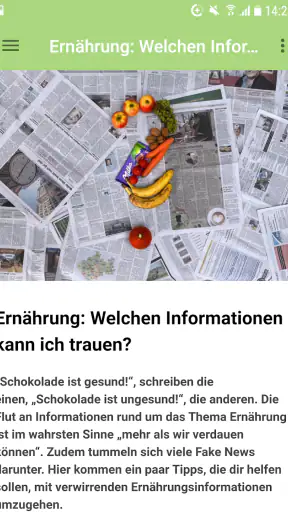 Frag Mutti - Rezepte & Tipps screenshot 7