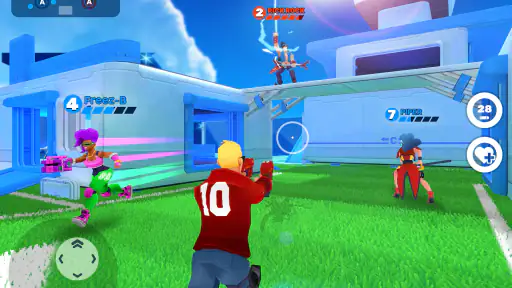 FRAG Pro Shooter screenshot 9