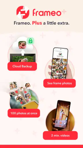 Frameo: Share to photo frames screenshot 6