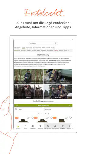 Frankonia - Online-Shop screenshot 11