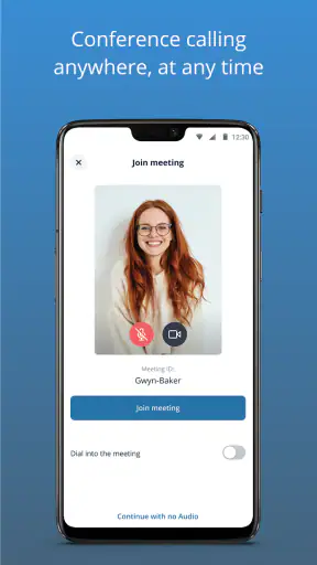 Free Conference Call screenshot 3