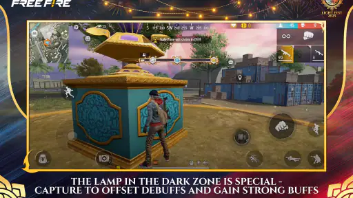 Free Fire: Fire Kickoff screenshot