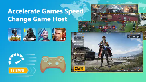 Free VPN Super™ -Fast & Secure screenshot 8