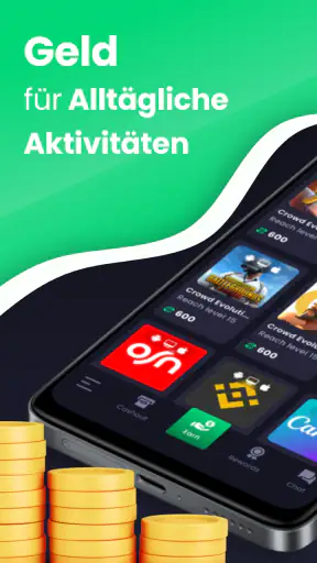 Freecash - Geld verdienen screenshot 1