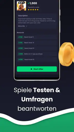 Freecash - Geld verdienen screenshot 10