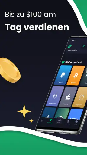 Freecash - Geld verdienen screenshot 11