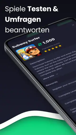 Freecash - Geld verdienen screenshot 4