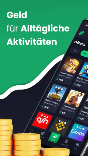 Freecash - Geld verdienen screenshot 7