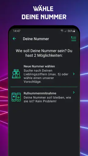 FUNK - Deine Tarif-App screenshot 3
