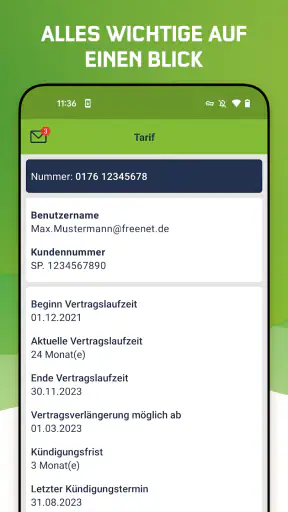 freenet Mobilfunk screenshot 4