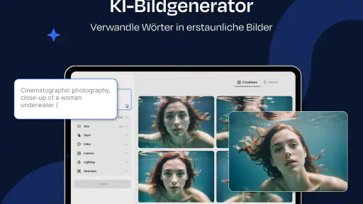 Magnific – KI-Video & KI-Bild screenshot 10