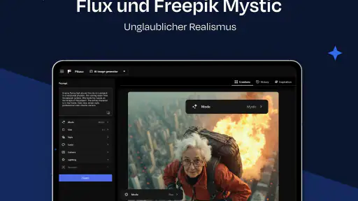 Magnific – KI-Video & KI-Bild screenshot 11