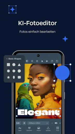 Magnific – KI-Video & KI-Bild screenshot 4