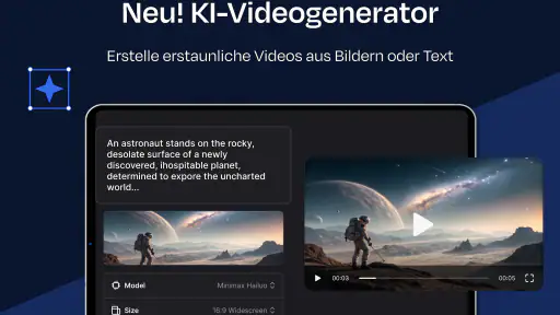 Magnific – KI-Video & KI-Bild screenshot 9