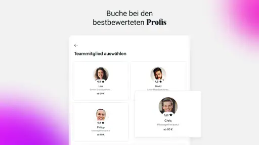 Fresha für Kunden screenshot 10