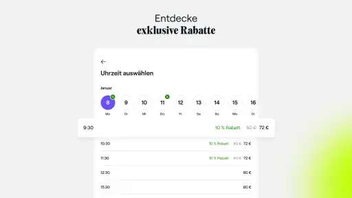 Fresha für Kunden screenshot 12