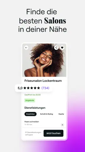 Fresha für Kunden screenshot 3